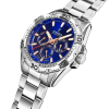 Festina dames staal en ceramic horloge F20623-2 - 601358