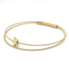 Thinking of You ster armband goudkleur A702GG 18cm - 601396