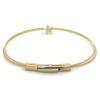 Thinking of You ster armband goudkleur A702GG 18cm - 601396