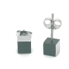 Clic by suzanne oorstekers groen mini kubus O28GR - 601406