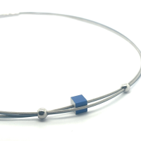 Clic by suzanne collier kiki met blauwe kubus C230B - 601417