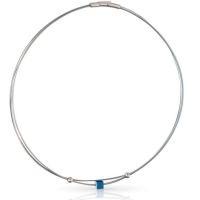 Clic by suzanne collier kiki met blauwe kubus C230B - 601417