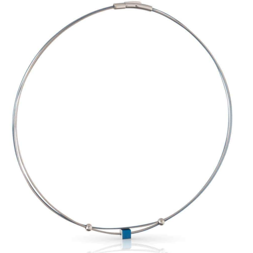 Clic by suzanne collier kiki met blauwe kubus C230B - 601417