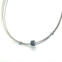 Clic by suzanne collier kiki met groene kubus C230GR - 601418