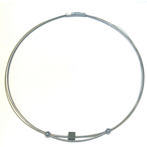 Clic by suzanne collier kiki met groene kubus C230GR - 601418