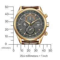 citizen heren horloge AT8263-10H - 601437