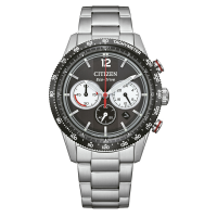 citizen heren horloge  CA4714-55E racing chronograaf eco-drive - 601440