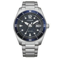 citizen heren horloge AW1881-52L eco-drive - 601441