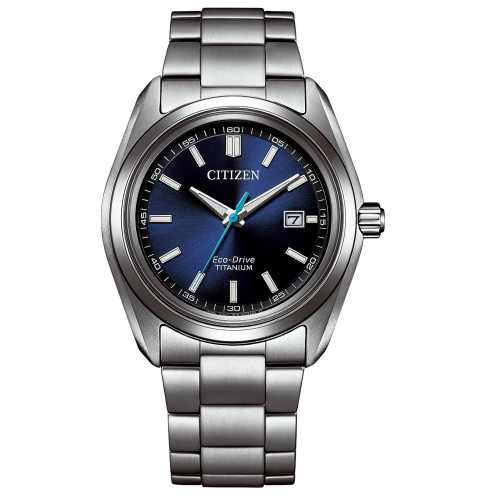 citizen heren horloge titanium eco-drive AW1900-50L - 601444 citizen heren horloge titanium eco-drive AW1900-50L - 601444