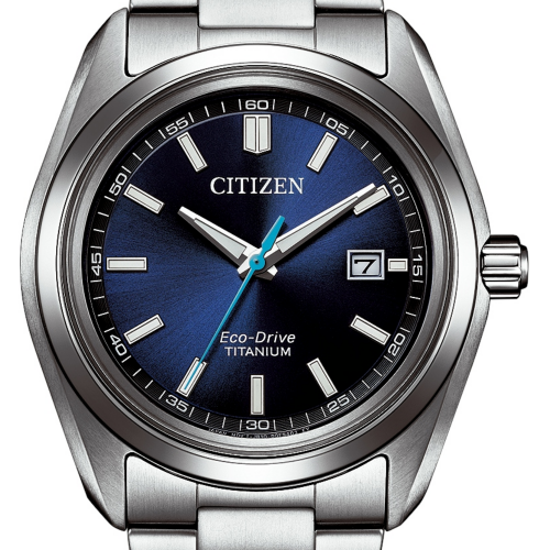 citizen heren horloge titanium eco-drive AW1900-50L - 601444 citizen heren horloge titanium eco-drive AW1900-50L - 601444