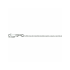 zilveren gourmette ketting 60cm 2,1 mm - 601426