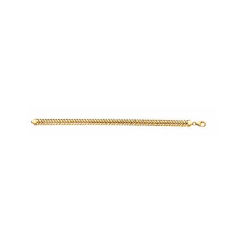 Fjory Dubbel Gourmet 8mm geel - 601214