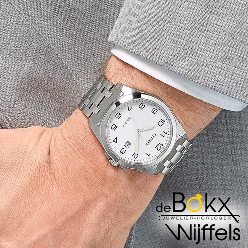 Citizen heren horloge eco-drive - 56861 Citizen heren horloge eco-drive - 56861
