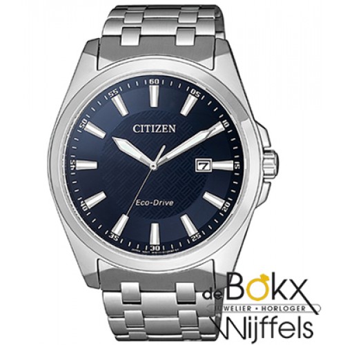 Citizen herenhorloge eco-drive BM7108-81L - 56446 Citizen herenhorloge eco-drive BM7108-81L - 56446