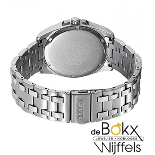 Citizen herenhorloge eco-drive BM7108-81L - 56446 Citizen herenhorloge eco-drive BM7108-81L - 56446