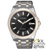 Citizen heren horloge BM7109-89E eco-drive Edelstalen, goud verguld - 56486 Citizen heren horloge BM7109-89E eco-drive Edelstalen, goud verguld - 56486