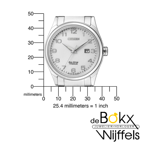 Duidelijk Citizen heren horloge BM7360-82A - 54723 Duidelijk Citizen heren horloge BM7360-82A - 54723