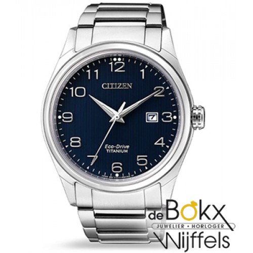 Citizen heren horloge eco-drive - 56854 Citizen heren horloge eco-drive - 56854