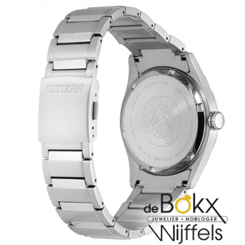 Citizen heren horloge eco-drive - 56854 Citizen heren horloge eco-drive - 56854