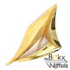 broche fantasie in goud - 57904 broche fantasie in goud - 57904