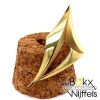 broche fantasie in goud - 57904 broche fantasie in goud - 57904