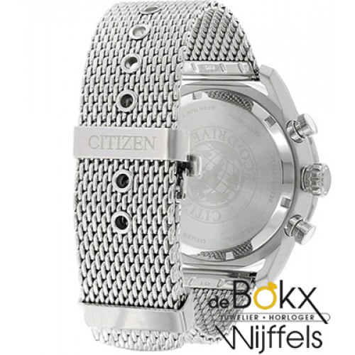 Elegant Citizen heren horloge CA4210-59A - 53407 Elegant Citizen heren horloge CA4210-59A - 53407