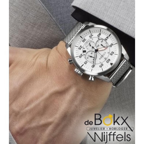 Elegant Citizen heren horloge CA4210-59A - 53407 Elegant Citizen heren horloge CA4210-59A - 53407