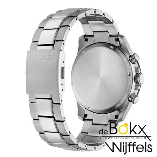 Citizen heren horloge titanium - 56900 Citizen heren horloge titanium - 56900