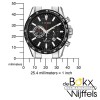 Citizen heren horloge titanium - 56900 Citizen heren horloge titanium - 56900