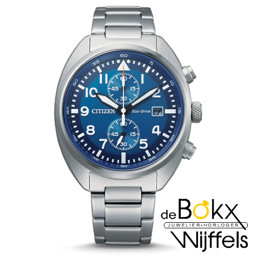 Citizen horloge heren CA7040-85L - 57186 Citizen horloge heren CA7040-85L - 57186