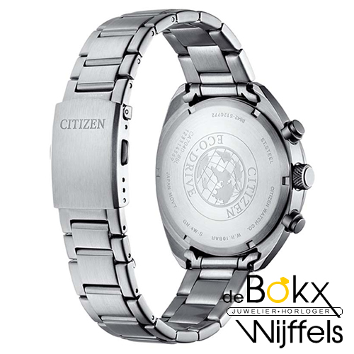 Citizen horloge heren CA7040-85L - 57186 Citizen horloge heren CA7040-85L - 57186