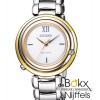Citizen dameshorloge eco-drive EM0656-15A - 56449 Citizen dameshorloge eco-drive EM0656-15A - 56449