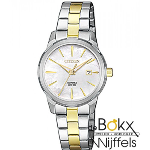 Citizen dames horloge EU6074-51D - 56488 Citizen dames horloge EU6074-51D - 56488