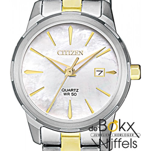Citizen dames horloge EU6074-51D - 56488 Citizen dames horloge EU6074-51D - 56488