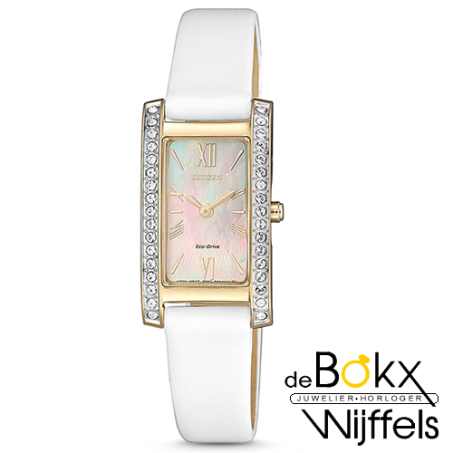 Citizen dames horloge eco-drive - 56865 Citizen dames horloge eco-drive - 56865