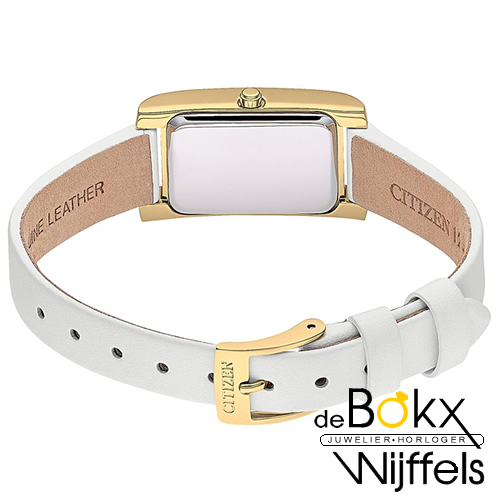 Citizen dames horloge eco-drive - 56865 Citizen dames horloge eco-drive - 56865