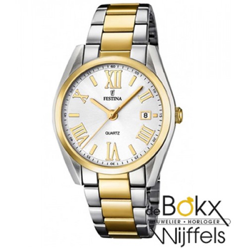 Geef energie Inefficiënt Rood Horloge - Festina Boyfriend Collection horloge F16794/1 horloge online in onze webwinkel. Dit is een dames horloge met een quartz uurwerk. De kleur van de kast is goud, zilver en de kleur Geef energie Inefficiënt Rood Horloge - Festina Boyfriend Collection horloge F16794/1 horloge online in onze webwinkel. Dit is een dames horloge met een quartz uurwerk. De kleur van de kast is goud, zilver en de kleur