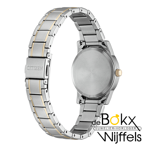 Citizen dames horloge eco-drive FE1226-82A - 57815 Citizen dames horloge eco-drive FE1226-82A - 57815