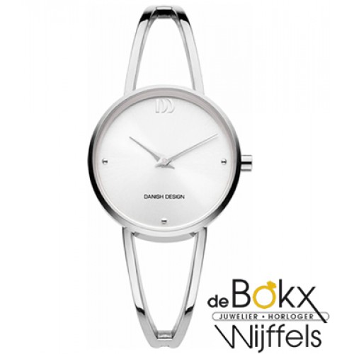 Danish Design dames horloge staal IV62Q1230 - 55534 Danish Design dames horloge staal IV62Q1230 - 55534
