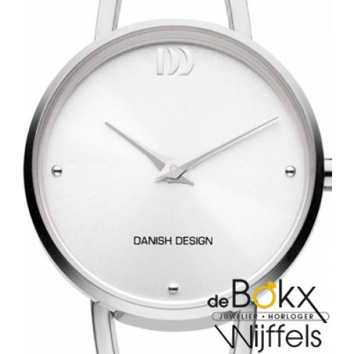 Danish Design dames horloge staal IV62Q1230 - 55534 Danish Design dames horloge staal IV62Q1230 - 55534