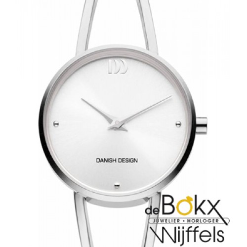 Danish Design dames horloge staal IV62Q1230 - 55534 Danish Design dames horloge staal IV62Q1230 - 55534