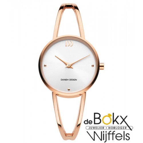 Danish Design dames horloge roze IV67Q1230 - 55532 Danish Design dames horloge roze IV67Q1230 - 55532
