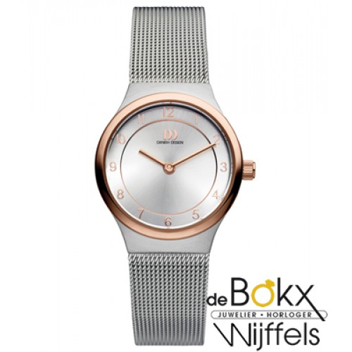 Danish design horloge IV68Q1072 - 54041 Danish design horloge IV68Q1072 - 54041