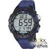 Digitaal calypso horloge blauw K5607/2 - 58277 Digitaal calypso horloge blauw K5607/2 - 58277