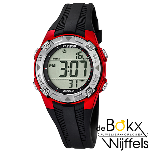 Digitaal calypso horloge K5685/6 - 58278 Digitaal calypso horloge K5685/6 - 58278