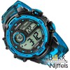 Digitaal calypso horloge leger blauw K5723/4 - 58280
