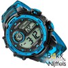Digitaal calypso horloge leger blauw K5723/4 - 58280 Digitaal calypso horloge leger blauw K5723/4 - 58280