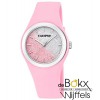 Licht roze tienerhorloge calypso - 56467 Licht roze tienerhorloge calypso - 56467