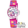 Roze kinderhorloge zeemeermin calypso - 56938 Roze kinderhorloge zeemeermin calypso - 56938
