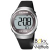 Digitaal calypso horloge zwart zilver K5786/4 - 58282 Digitaal calypso horloge zwart zilver K5786/4 - 58282